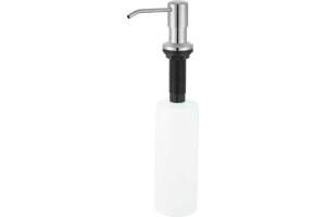 Дозатор для кухонной мойки EMAR Steel ЕД-401 Satin