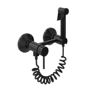 Гигиенический душ Teymi Martta T10269 черный матовый