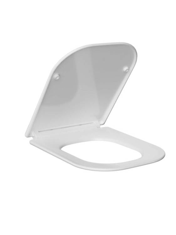 Крышка-сиденье Aquatek Optima Square AQ4001-00 с микролифтом