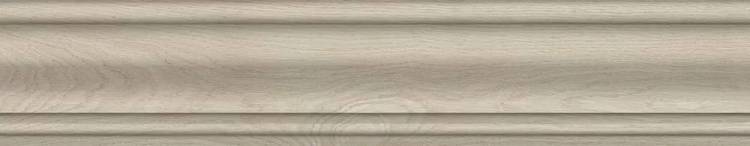 Плинтус Kerama Marazzi Монтиони SG5115/BTG бежевый светлый матовый 39.6x8