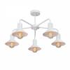 Потолочная люстра Vitaluce V4805-0/5PL