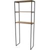 Стеллаж 1MarKa Grunge Loft Ц0000005440 65x170 бежевый