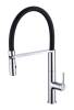 Смеситель для кухни Vincea VKF-114CH с гибким изливом, хром фото 5