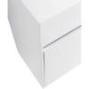 Тумба с раковиной BelBagno Pietra Mini 46 L bianco lucido фото 7