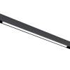 Трековый линейный светодиодный светильник Lightstar Uno 269607CCT фото 2