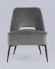 Стул Stool Group Бостон vd-boston-b27 темно-серый фото 2
