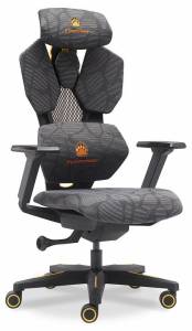Кресло игровое Everprof Tiger 19413, EP Tiger Mesh Grey Серый