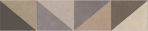Декор Kerama Marazzi Амстердам VT/A221/26000 2 Матовый 28.5x6