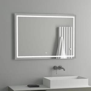 Зеркало Evoform Ledline BY 2437 100х70