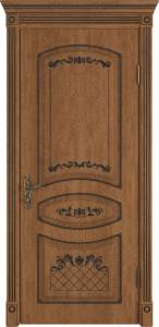 Межкомнатная дверь Владимирская Фабрика Дверей Adele Honey Classic PB 900x2000
