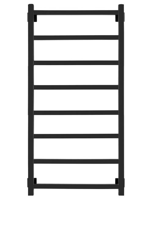 Полотенцесушитель электрический Secado Корато 4603777441678 1 100x60, R, черный матовый