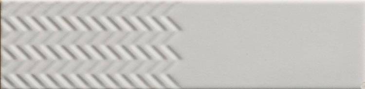 Керамическая плитка 41zero42 Biscuit 4100604 Waves Bianco 5x20