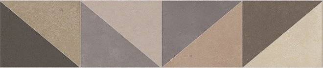 Декор Kerama Marazzi Амстердам VT/A221/26000 2 Матовый 28.5x6