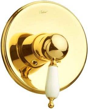 Смеситель для душа Boheme Tradizionale Oro 285 С ВНУТРЕННЕЙ ЧАСТЬЮ