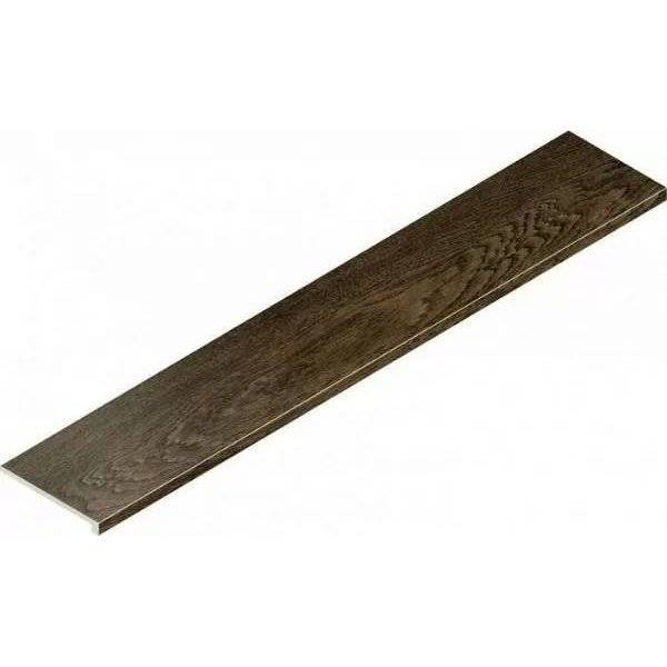 Ступень Italon Этернум 620070002540 Mogano Scalino Angolare Dx 33x160