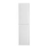 Шкаф-пенал Cezares GIUBILEO-1500-2A-SC-BL Bianco Lucido, 40x30.4x150