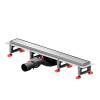 Душевой лоток Am.Pm MasterFlow W01SC-U11-060-04SB универсальный затвор Tile 60см, матовая сталь фото 24