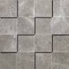 Мозаика Atlas Concorde Marvel Pro ADQA Grey Fleury Mosaico 3D 30x30