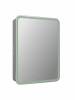 Зеркало-шкаф Taliente Cbled TA-CBled-EL6080R с LED-подсветкой и розеткой, 60x15x80 см фото 2
