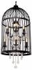 Подвесная люстра Loft IT Vintage Birdcage LOFT1891/8