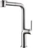 Смеситель для кухни BelBagno BB-LAM60-IN с выдвижным изливом