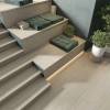 Подступенок Kerama Marazzi Сан-Марко SG851090R/6 серый матовый обрезной 80x10.7x0.9 фото 11