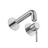 Смеситель для раковины Cezares Relax RELAX-BLI2-1-01-W0 хром фото 3