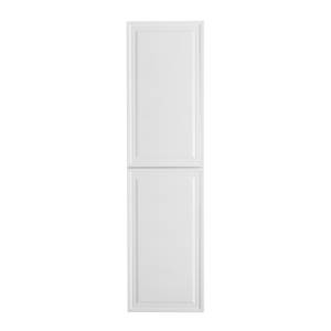 Шкаф-пенал Cezares GIUBILEO-1500-2A-SC-BL Bianco Lucido, 40x30.4x150