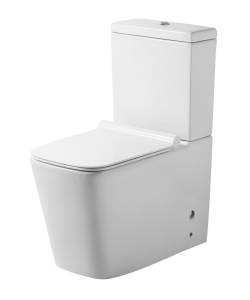 Унитаз-компакт Orange C06-000w сиденье с микролифтом