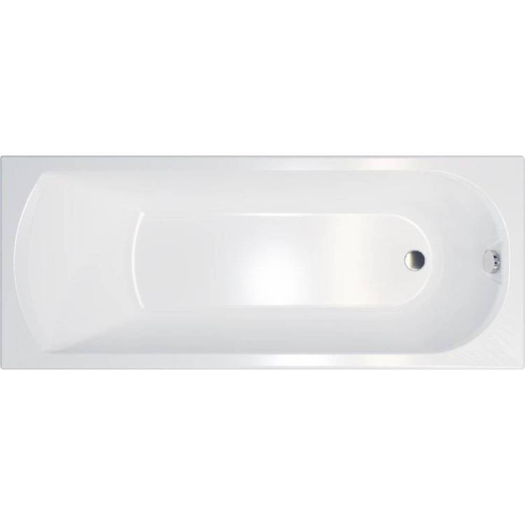 Акриловая ванна 1ACReal Дюна 150x70 с каркасом