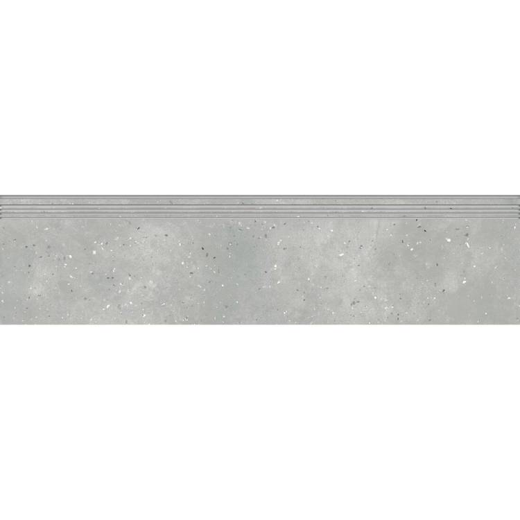 Ступень Grasaro Granella G-42/MR/st01 Grey 29.4x120