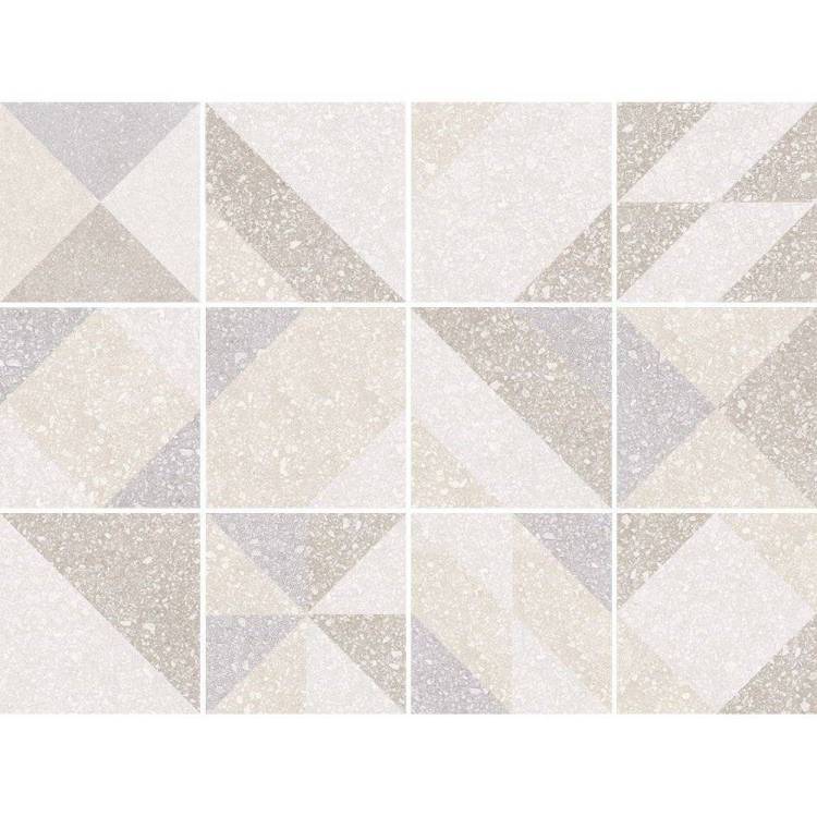 Декор Equipe Micro 23542 Elements Taupe 20x20