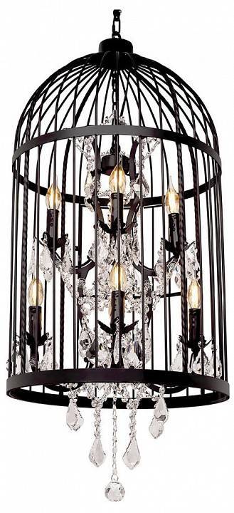 Подвесная люстра Loft IT Vintage Birdcage LOFT1891/8