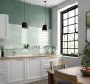 Керамогранит Equipe Tribeca 26880 Seaglass Mint 6x24.6 фото 3
