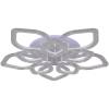 Потолочная светодиодная люстра Reluce 09827-3.3-5+5A WH (RGB) фото 4