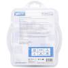 Светодиодная влагозащищенная лента Apeyron 6W/m 60LED/m 2835SMD холодный белый 5M 10-55 фото 3