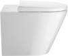 Крышка-сиденье Duravit D-Neo 0021610000 фото 6