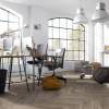 Ламинат Kronotex Herringbone 10/33 4V D4627 Дуб Брэдфорд 665x133 фото 3
