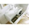 Тумба с раковиной Aqwella 5 stars Империя 80 белый глянец фото 5