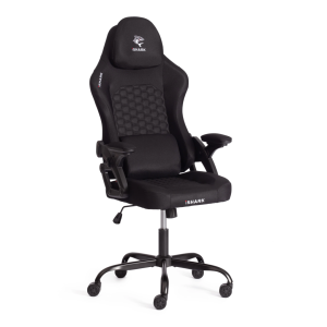 Кресло компьютерное Tetchair iShark 24852 черный