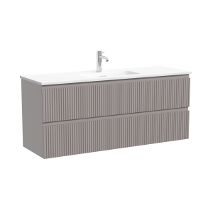 Тумба с раковиной Sancos Snob R Doha Soft, 120x52