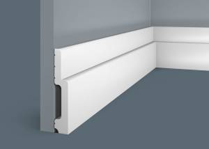 Плинтус Cosca Decor PX010 200x2x11