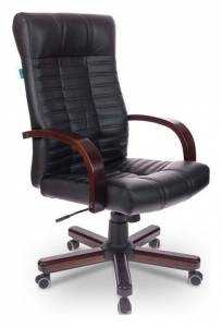 Кресло компьютерный Бюрократ KB-10 1034886 Черный