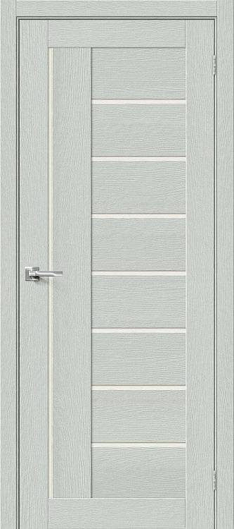 Межкомнатная дверь Bravo 153-0711 Браво-29 Grey Wood 200x60