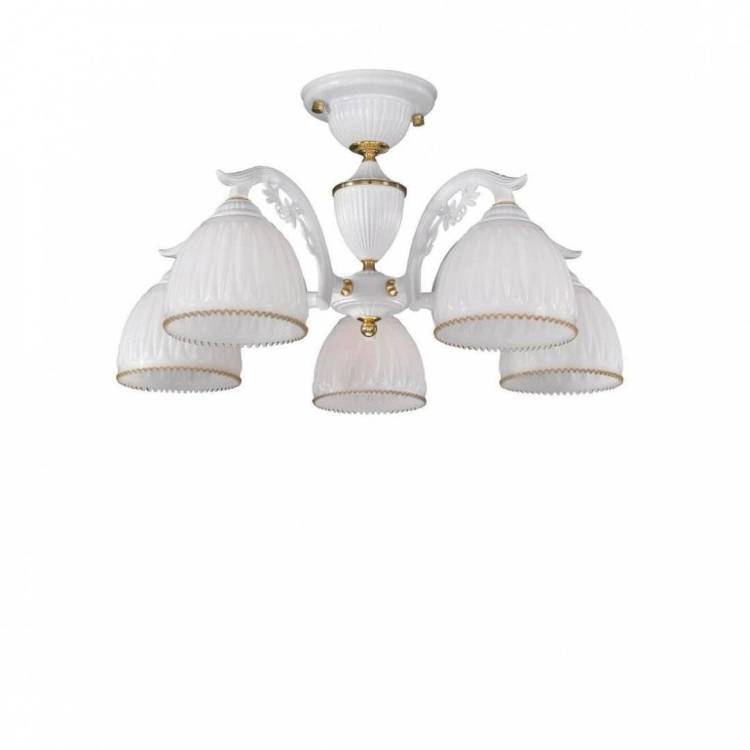 Потолочная люстра Reccagni Angelo PL 9601/5