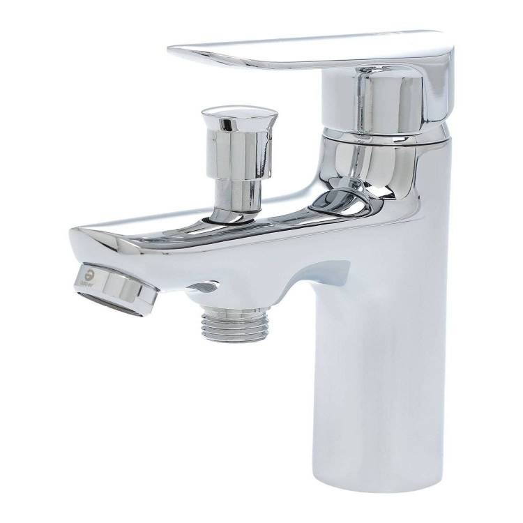 Смеситель Agger Splendid A0902500 хром