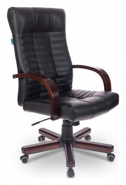 Кресло компьютерный Бюрократ KB-10 1034886 Черный