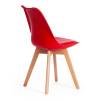 Стул Tetchair Tulip (mod. 73) 14208 красный фото 3