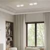 Встраиваемый cветильник Wolta Luce WDL-GX53/06W-02 фото 2