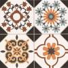Керамическая плитка Realonda Ceramica Oxford Deco 33x33